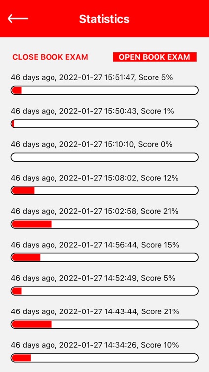 API 570 EXAM SIMULATOR screenshot-7