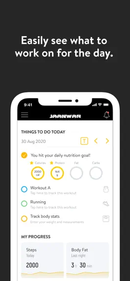 Game screenshot Jaanwar Fitness apk