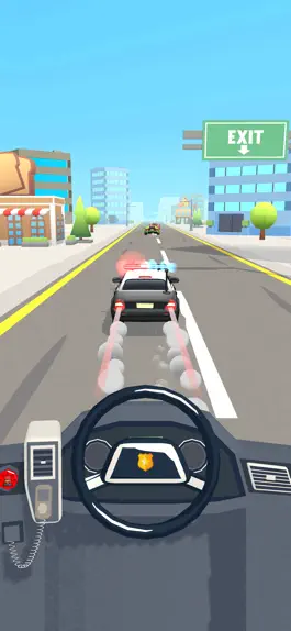 Game screenshot Chase & Shoot hack