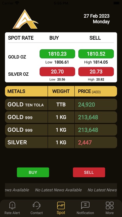 Ain Gold Bullion