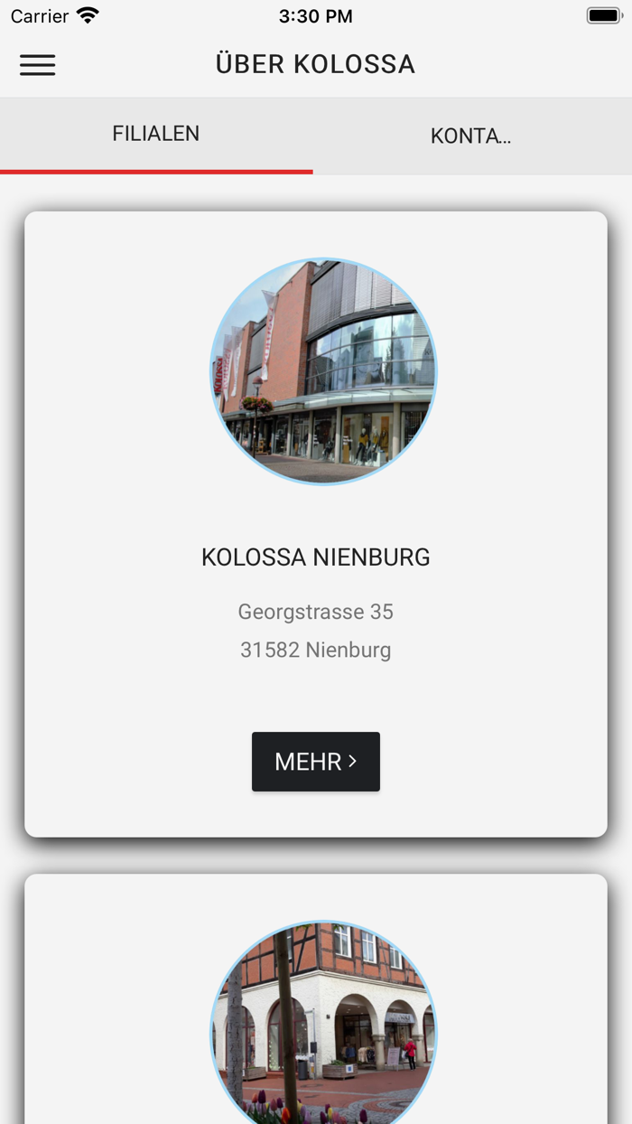 Modehaus Kolossa