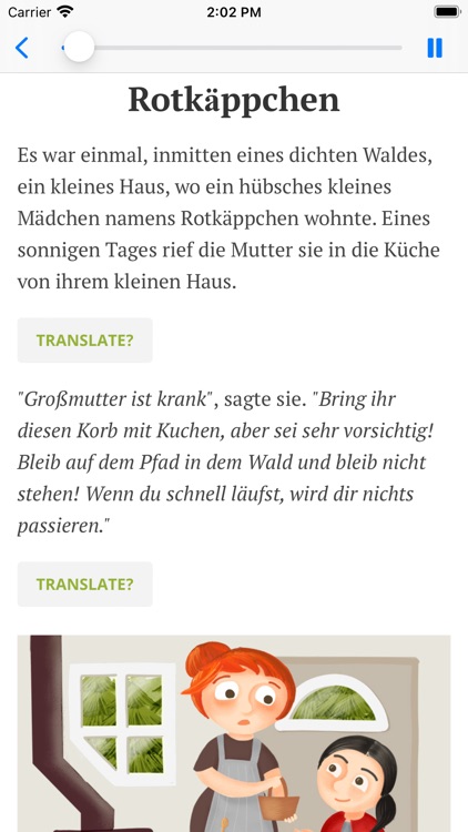 German Learning for Beginners screenshot-3