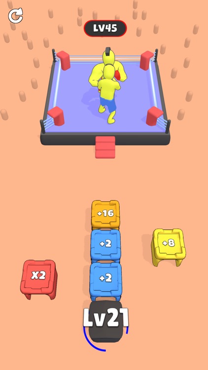 Boxing Merge screenshot-3