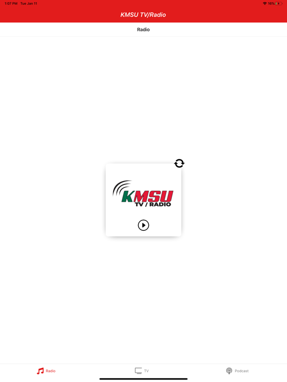 KMSU TV/Radio screenshot 3