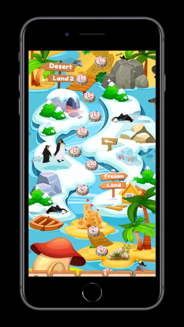 Cooking Maniacs Match 3