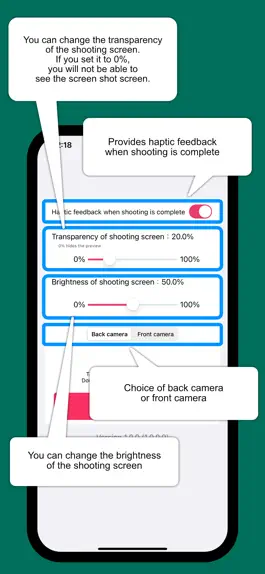 Game screenshot Pitch-dark camera hack