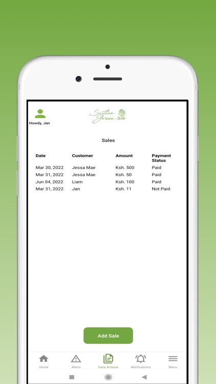 Food Safi screenshot-4