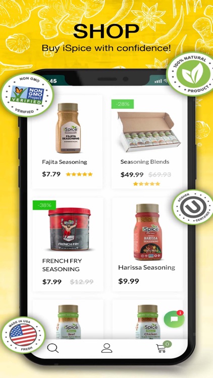 iSpiceYou screenshot-3