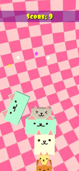 Game screenshot Cat Stacker hack