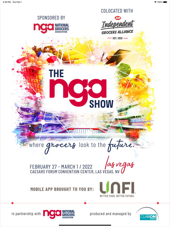 NGA Show