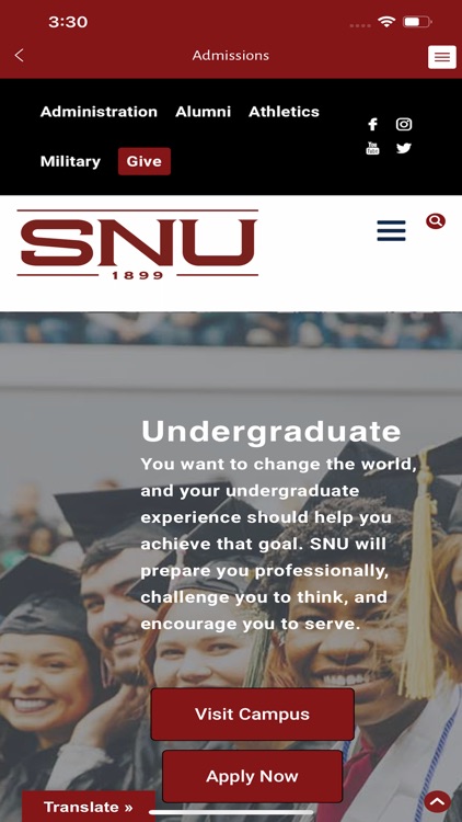 Southern Nazarene University