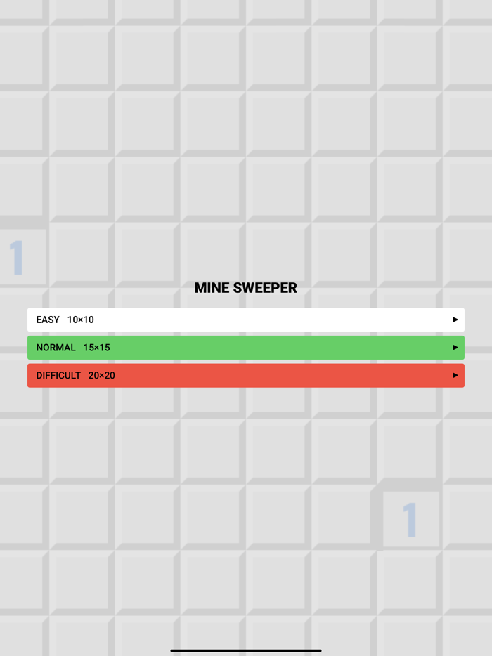 Minesweeper - Simple
