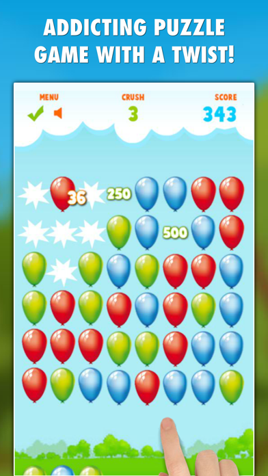 Balloons Pop PRO Screenshots