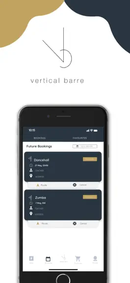 Game screenshot Vertical Barre hack