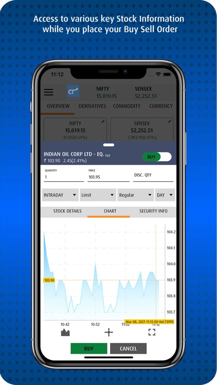 Cliq Trade screenshot-3