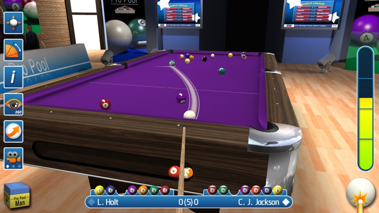 Pro Pool 2022 screenshot-4