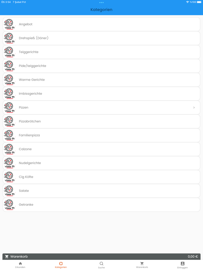 Mevlana Pizza Duisburg