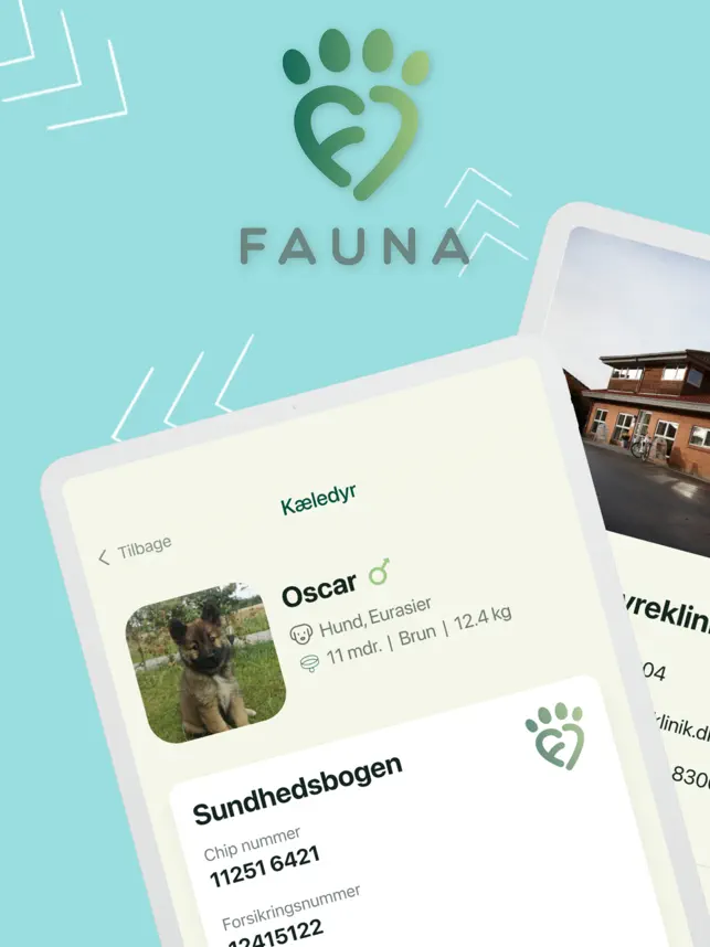 Captura 1 Fauna iphone