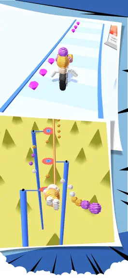 Game screenshot Rope-Runner apk