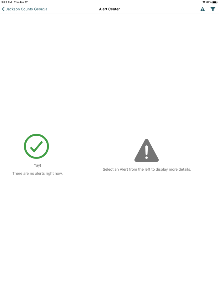 Jackson County Georgia