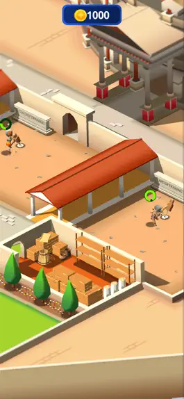 Game screenshot Gladiator Training Tycoon apk