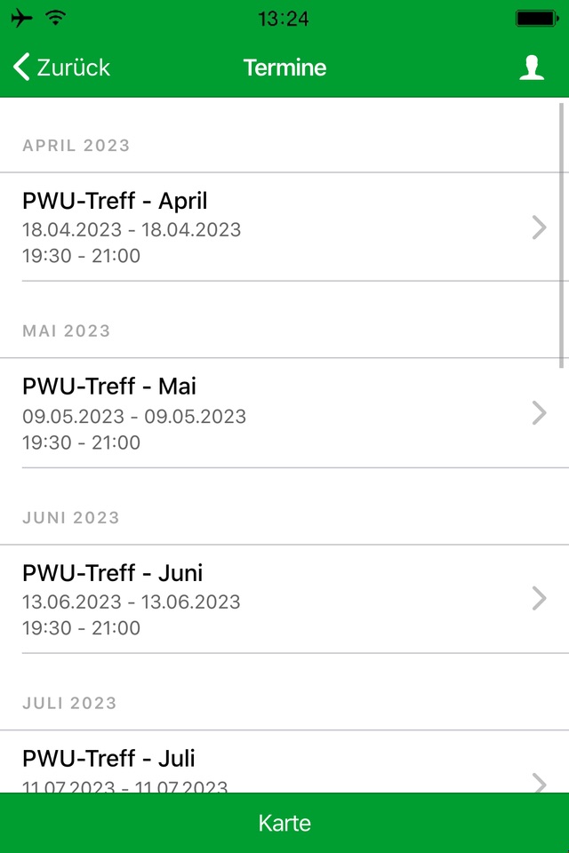 PWU - Für Unterföhring screenshot 4