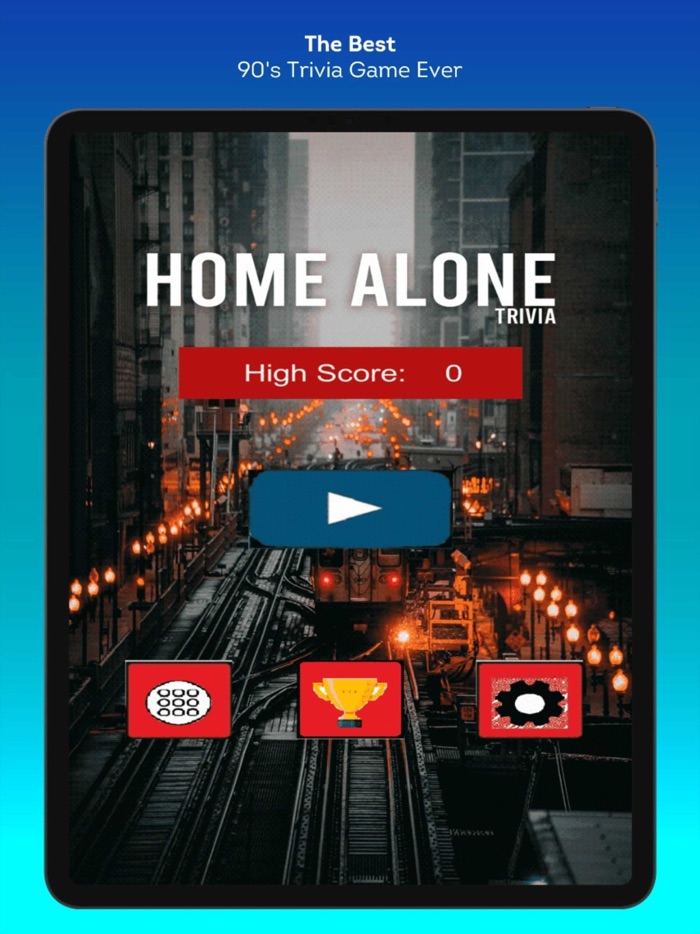 Home Alone Trivia Challenge