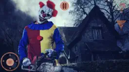 Game screenshot Horror Clown Scary Games 3D mod apk