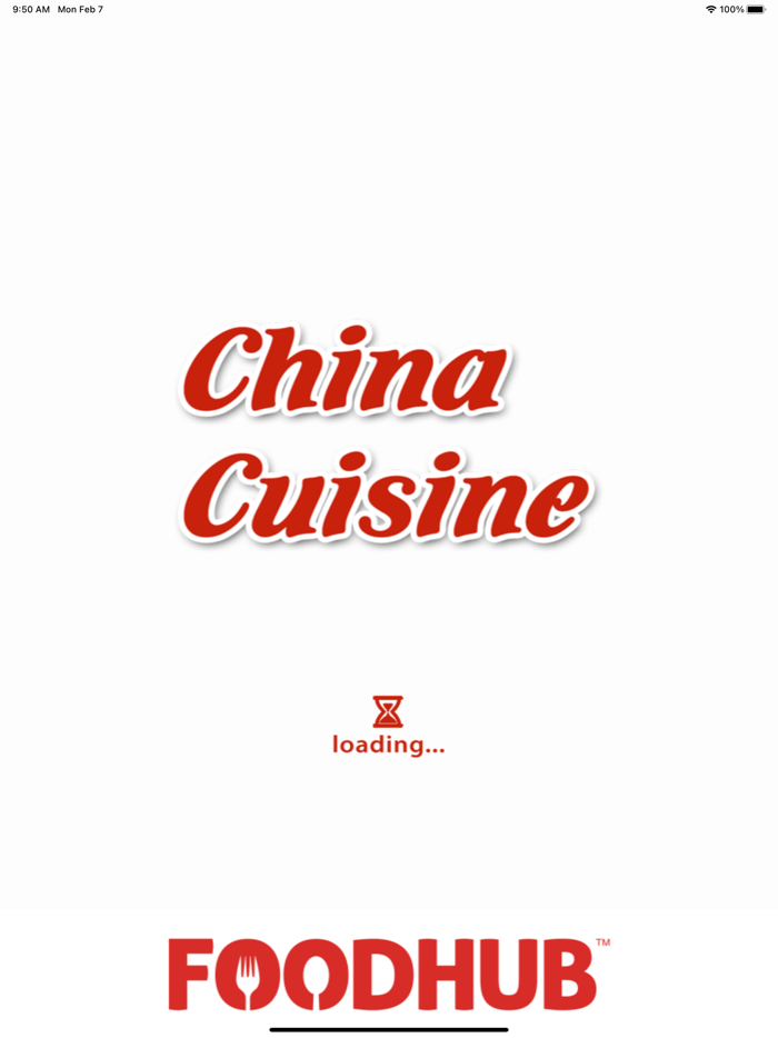 China Cuisine