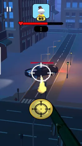 Game screenshot Sniper Bounty Hunter mod apk