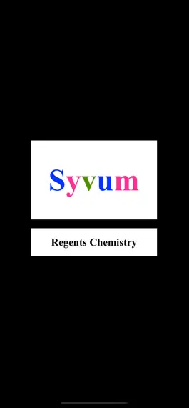 Game screenshot Regents Chemistry mod apk