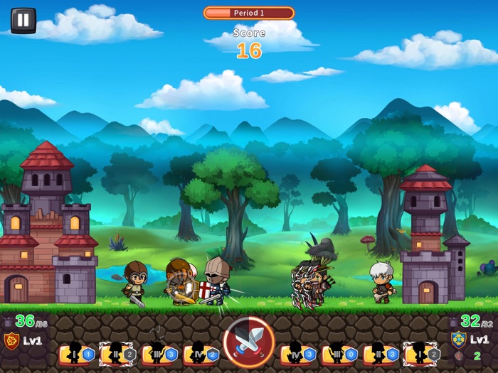 Dont Destroy The Tower