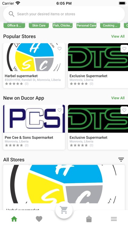 Ducor App
