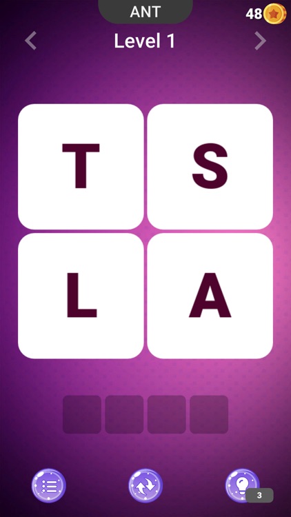 Lettermatch Word Spelling Game screenshot-5