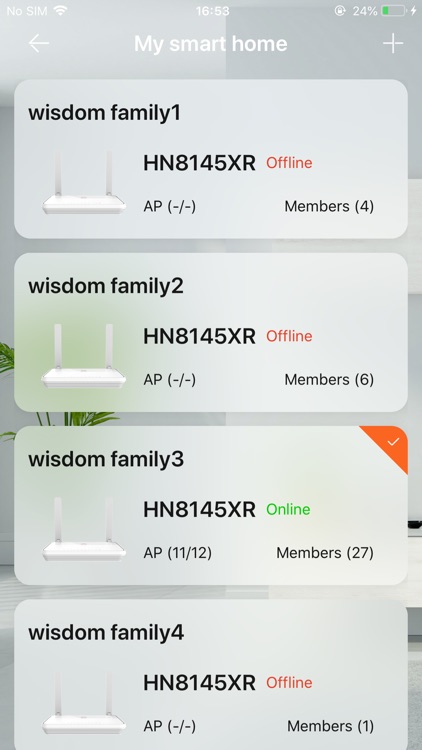 Viettel HomeWiFi WA8021 screenshot-3