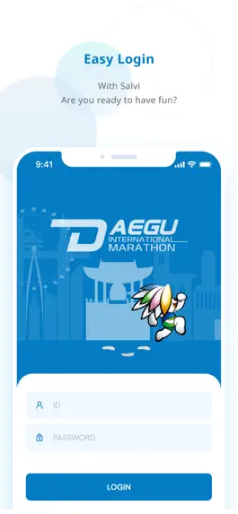 Game screenshot Daegu International Marathon mod apk