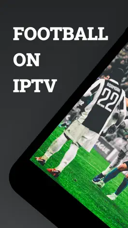 Game screenshot Footy IPTV My Football TV mod apk