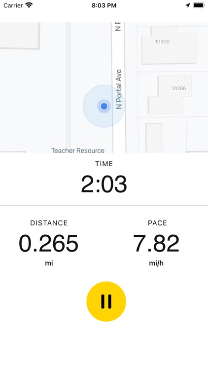 ZelusFit screenshot-4