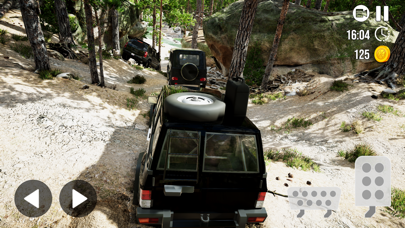 Offroad Jeep Car Games 2021 screenshot 1