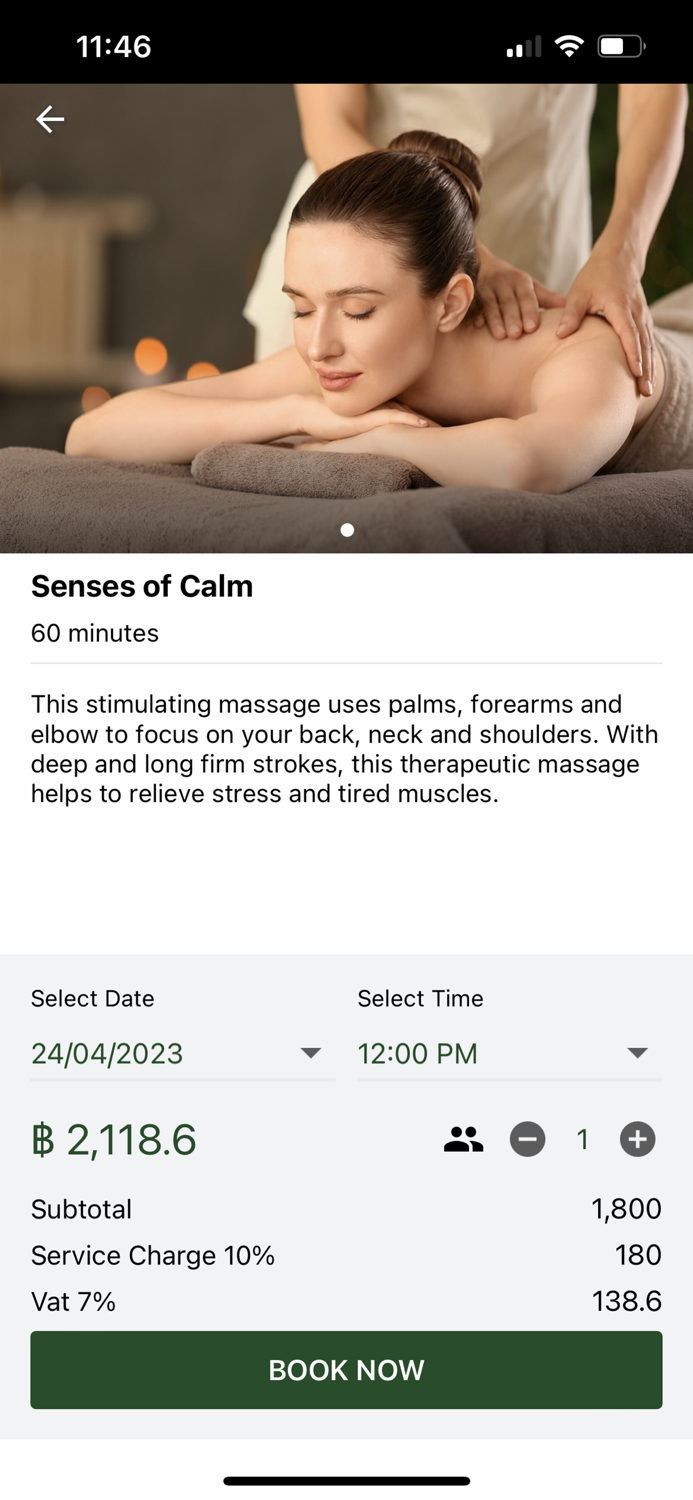 Muang Samui Resort  Villas