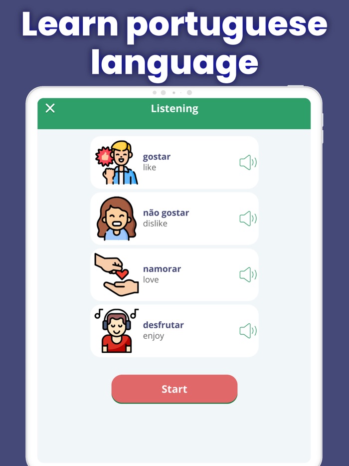 Learn portuguese language 2023