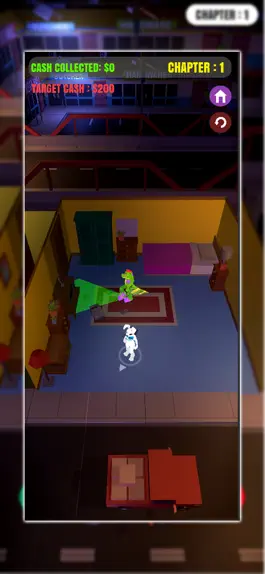 Game screenshot Vany Breach the thief apk