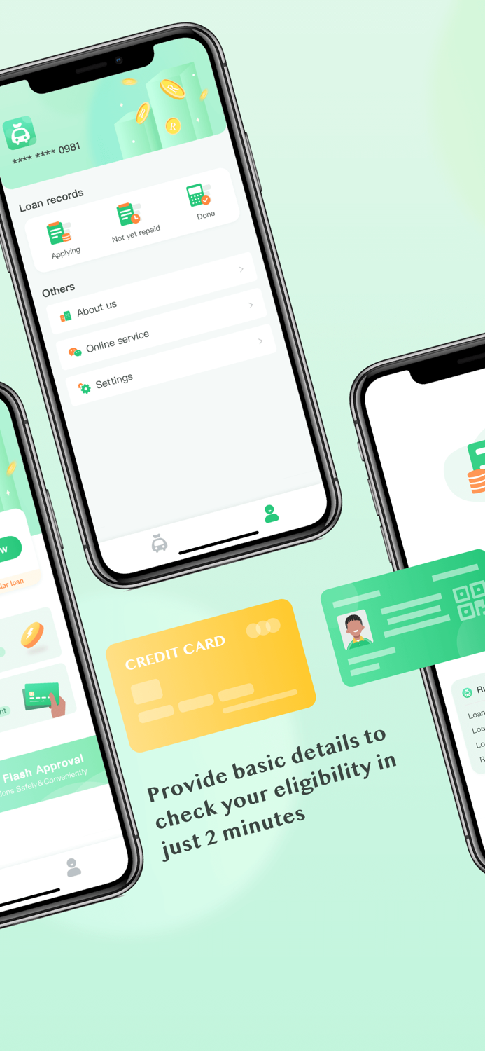 RupiyaBus-Personal Loan App