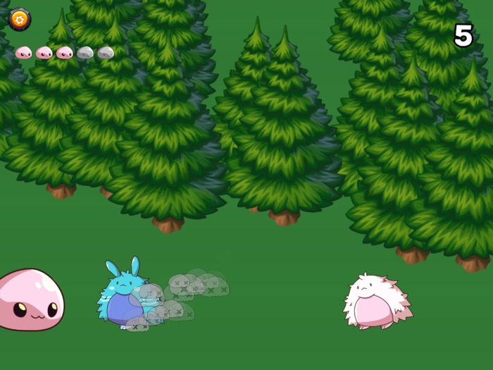 You Are What You Eat Lioness