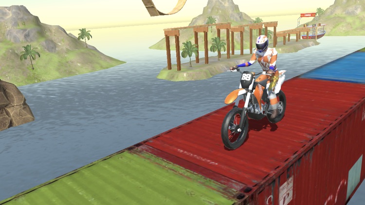 Bike Stunt Race