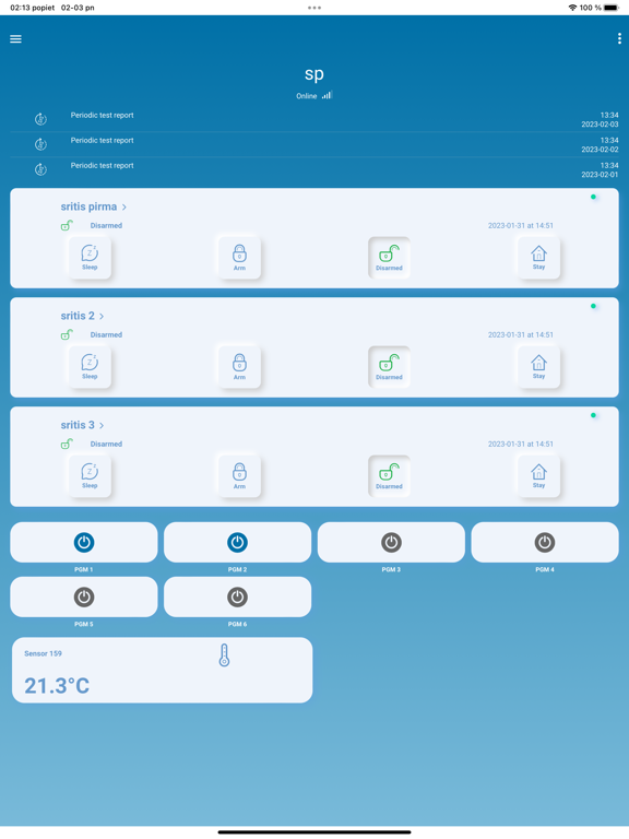 Protegus 2 screenshot 2