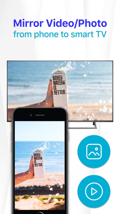 Cast to TV: Wireless display screenshot-3