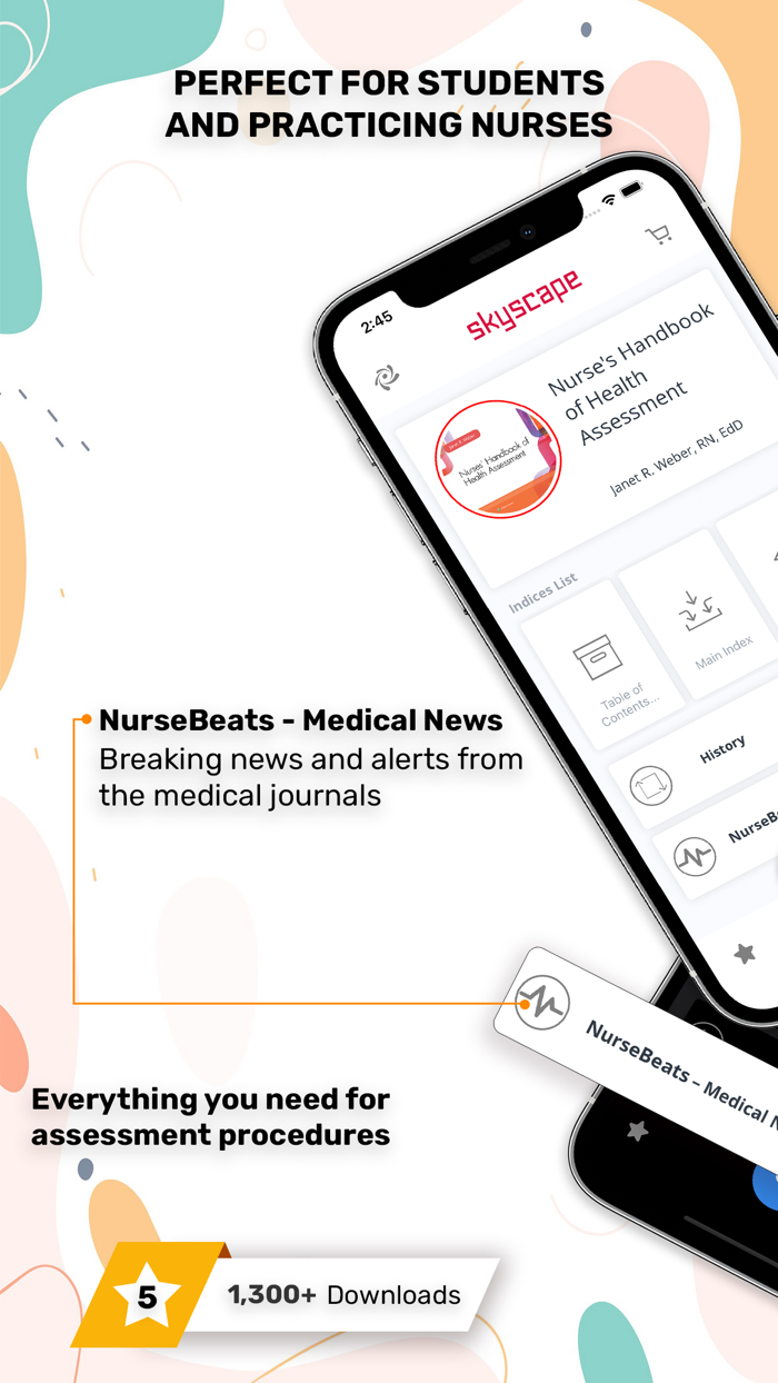 Nurses HBK Health Assessment