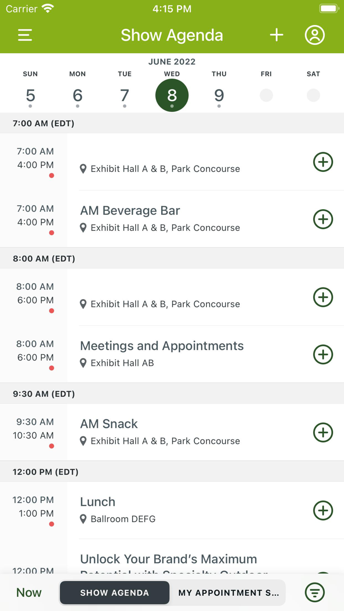 Connect by Grassroots