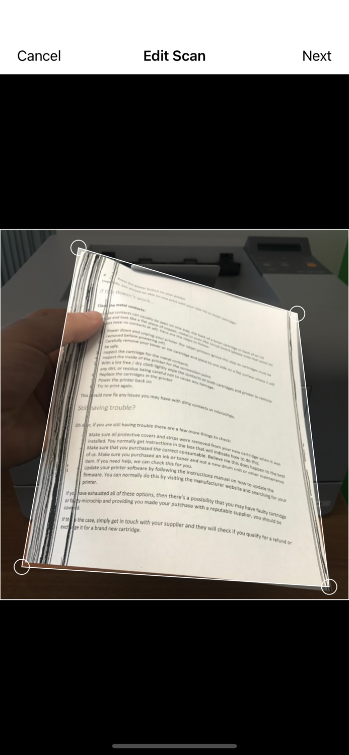 PDF Editor  Scan Document